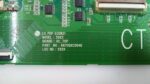 Placa Buffer CT Xc Tv Lg P50w38 | 6870qxc004b - Imagem 4