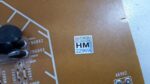 Placa Drive Tv Lcd Sony Klv-46w300a / 1-873-817-12 - Imagem 4
