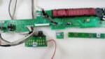 Painel Display Placas Home Theater Samsung Ht-z320t - Imagem 4