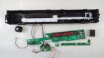 Painel Display Placas Home Theater Samsung Ht-z320t - Imagem 5
