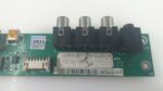 Placa Av Usb Semp Toshiba Lc4055(b) | *35014647 - Imagem 5