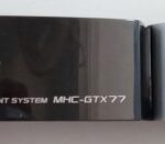 Frente Do Mecanismo Acabamento Mini System Sony Mhc-Gtx77 - Imagem 3