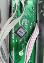 Display Painel Gravador De Dvd Lenoxx Dr 420 - Imagem 4