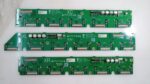 Placas Buffer XC XR e XL Tv LG 50pb4rt | Eax37080101 / Eax37079901 / Eax35684201
