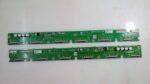 Placa Y-Drive Xr e X1 Tv LG 42pg20r | Eax39594601 / Eax39594701