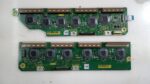 Placa Sd E Placa Su Tv Panasonic Th-42pv80lb