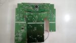 Placa Display Mini System Philips Fwm613 - Imagem 4