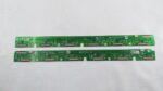 Placa XL XR Tv Lg 42pw350b | Eax62117301 / Eax62117401