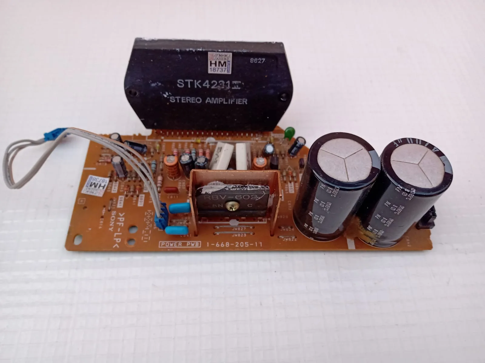 13492985077_WhatsApp20Image202021-07-0920at2017.21.47202.jpeg Placa Saida De Audio Mini System Sony Mhc-Grx7 | 1-668-205-11 - Imagem 1