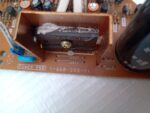 Placa Saida De Audio Mini System Sony Mhc-Grx7 | 1-668-205-11 - Imagem 3