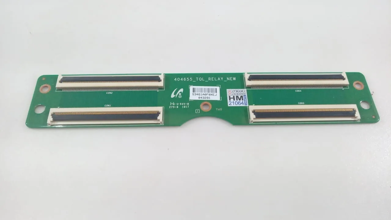 15124910115_15124449729_15124403008_WhatsApp20Image202022-05-0320at2012.31.15.jpeg Placa Tql Interface Board Tv Sony Kdl-40hx803 - Imagem 1