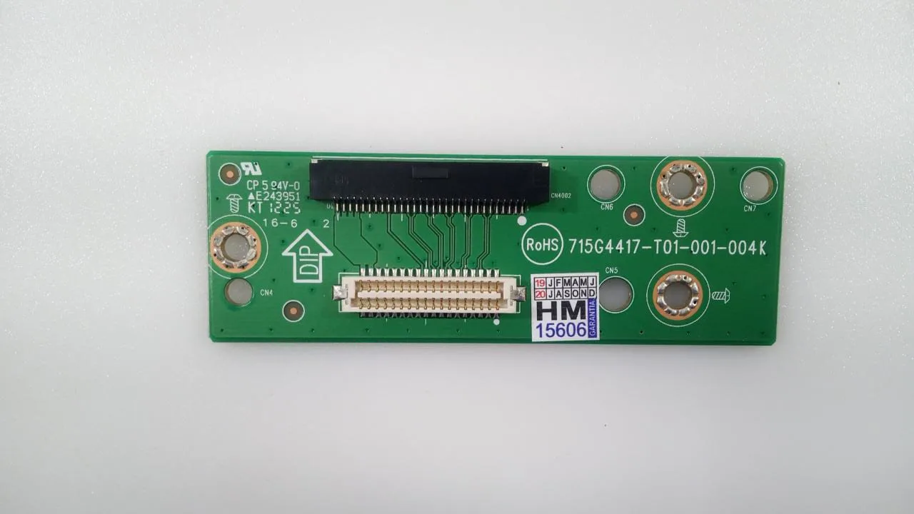 15125884965_15125434934_WhatsApp20Image202022-05-0620at2015.18.52.jpeg Placa Remocon Tv Aoc Lc32d1320 | 715g4417-T01-001-004k - Imagem 1