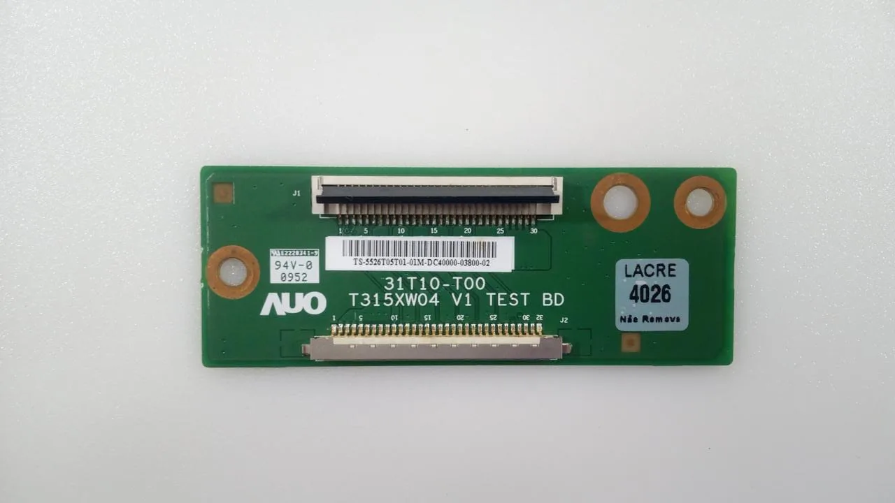 15125900958_15125034851_WhatsApp20Image202022-05-0520at2016.20.56.jpeg Placa Remocon Tv H-Buster Hbtv-32d03hd | T315xw04 - Imagem 1