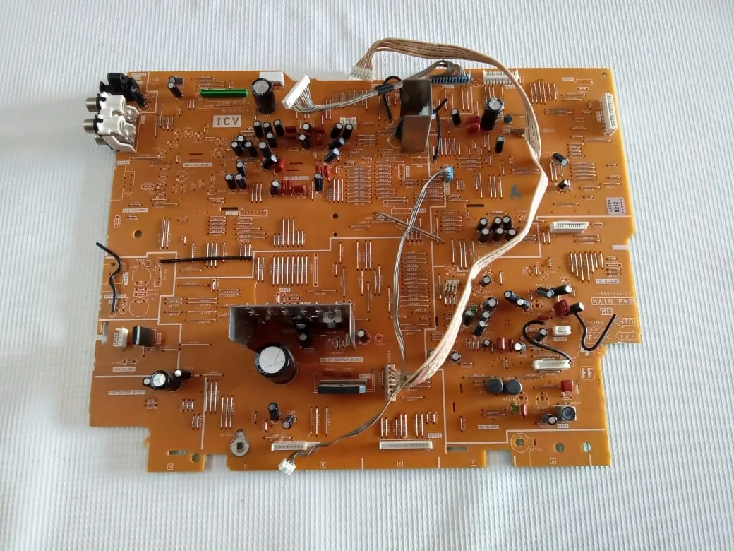 15116610806_13094795304_WhatsApp20Image202021-06-1620at2009.43.00.jpeg Placa Principal Mini System Sony Mhc-gnx90 | 1-864-934-11 ( Recuperada ) - Imagem 1