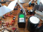Placa Principal Mini System Sony FH-CX65 | 1-656-113-11 - Imagem 5
