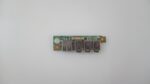 Placa de Audio USB Positivo / e251244