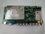 Placa Principal Tv Philco Ph23 Lcd | 471-0102-22001g A2 - Imagem 5