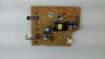 Placa Fonte Dvd Sony Sr-370 | 40csle17g-Pfe1g