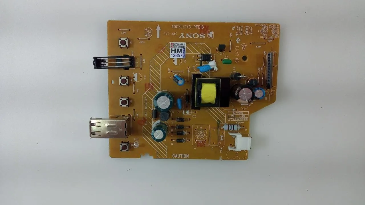 15133853375_WhatsApp20Image202022-06-2120at2013.18.12.jpeg Placa Fonte Dvd Sony Sr-370 | 40csle17g-Pfe1g - Imagem 1