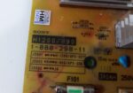 Placa Fonte Mini System Sony Mhc-Gpx33 | 1-888-298-12 ( Defeito ) - Imagem 3