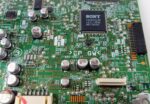 Placa Do Cd Mini System Sony Mhc-gpx7g | 1-885-894-12 - Imagem 3