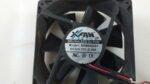 Cooler Ventoinha Mini System Sony Mhc-Gpx7g | Rdm8025s1 - Imagem 3
