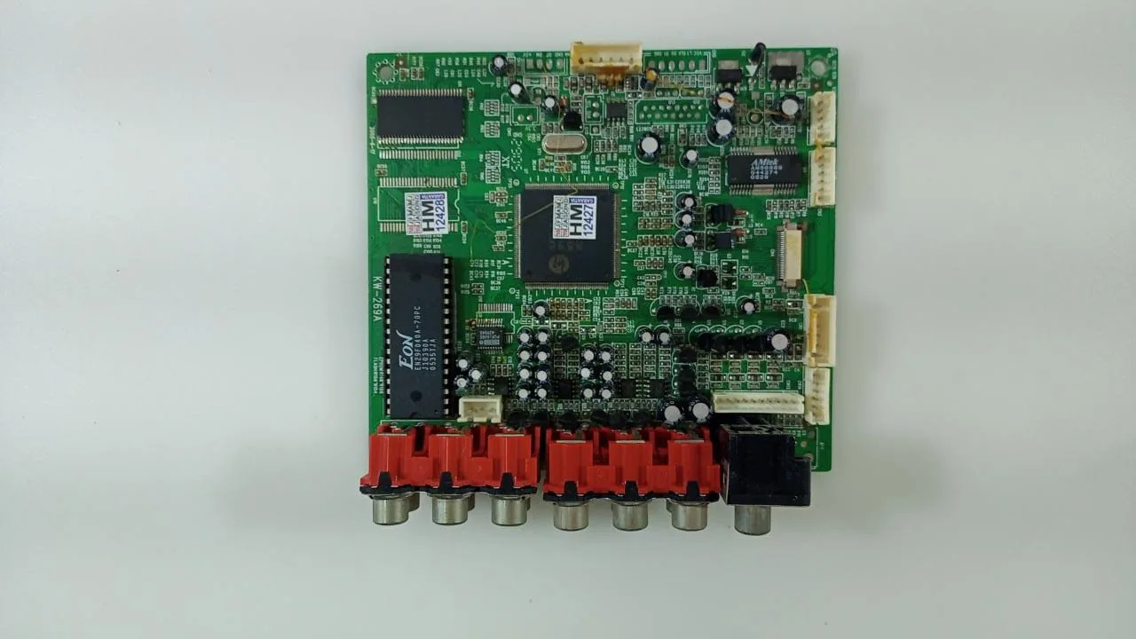15136082603_15133817647_WhatsApp20Image202022-06-2120at2013.47.43.jpeg Placa Principal Dvd Tronics Pdvd-689 | Kw-269a - Imagem 1