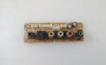 Placa Av Lateral Tv Philips 20pf8946/78 | 3139 123 58312