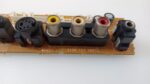 Placa Av Lateral Tv Philips 20pf8946/78 | 3139 123 58312 - Imagem 3