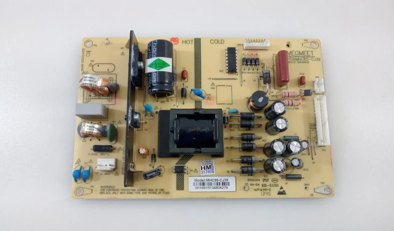 15137903343_15137891475_WhatsApp20Image202022-07-1420at2011.42.11.jpeg Placa Fonte Tv Philco Ph39n64dg | Mhc85-Cj39 E202404 - Imagem 1