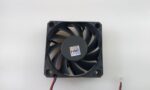 Cooler Fan Ventoinha Home Theater Semp Toshiba Xb-1525 | DF2406SL ( DF246017SL ) - Imagem 4