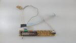 Placa Do Painel Display Sony Hbde490
