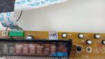 Placa Do Painel Display Sony Hbde490 - Imagem 4