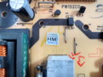 Placa Fonte Tv Philco Ph32e | Pw152c0 / 40-P152c0-Pwg1xg - Imagem 2