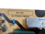 Placa Fonte Tv Philco Ph32e | Pw152c0 / 40-P152c0-Pwg1xg - Imagem 4