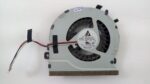 Cooler Ventoinha Notebook Samsung Np270e4e | Ksb0705ha - Imagem 5