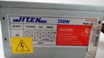 Placa Fonte Jitek Computador PC | 250w 115/230Vac 8/4A 50/60Hz - Imagem 4