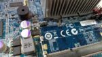 Placa Main ECS Computador PC DDR3 15-r67-011101 ( Sem Espelho ) - Imagem 3