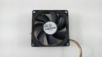 Cooler Ventoinha Akasa Computador PC Dfc802512m 12V 1.4W - Imagem 4