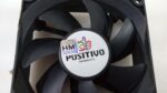 Cooler Ventoinha Akasa Computador PC Dfc802512m 12V 1.4W - Imagem 5