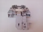 Trava Da Porta Lavadora Continental Ge Mabe | 253c1098p001