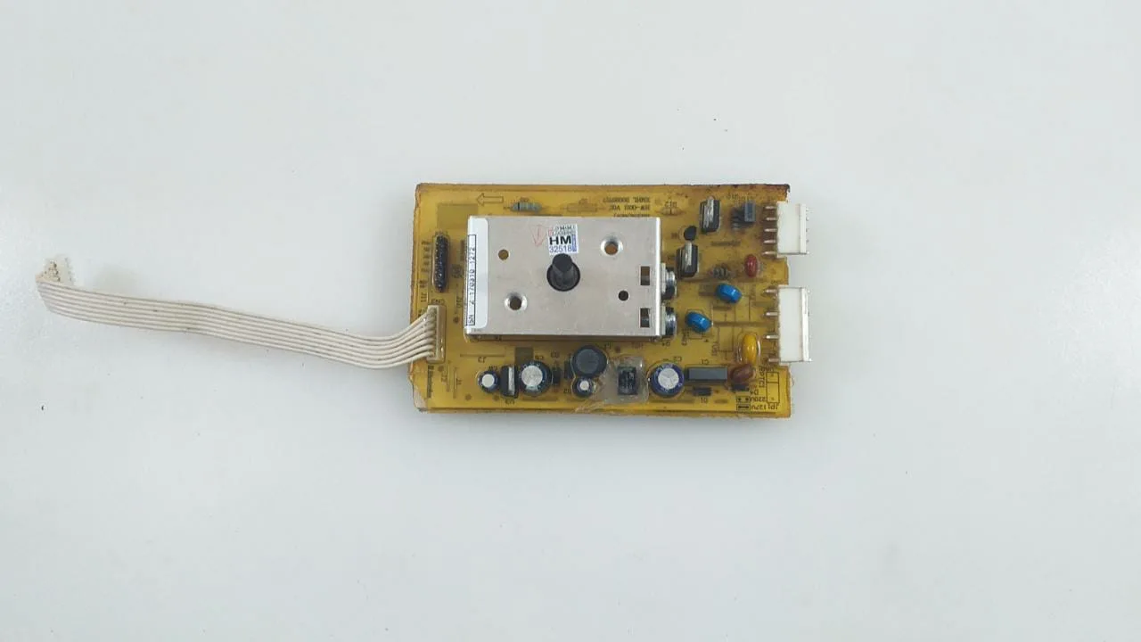 15145820855_15145816998_15145776117_WhatsApp20Image202022-08-2420at2010.25.30.jpeg Placa Potencia Lavadora Electrolux Lte09 | 70295146 220v ( Recondicionada ) - Imagem 1