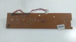 Placa Interface Lavadora Brastemp Bwl11 | PP3 ( Rev02 /Sw5) - Imagem 5