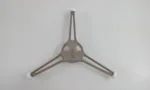 Roldana Rodizio Giratório Do Prato Micro-Ondas | 16Cm Roda:1,5cm - Imagem 4