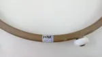 Roldana Rodizio Aro Giratório Do Prato De Micro-ondas 19Cm | Roda:1,00cm - Imagem 3