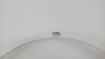 Rodizio Roldana Aro Giratório Prato de Micro-ondas 18,5cm | Roda:1Cm - Imagem 4