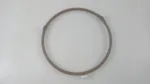Roldana Rodizio Aro Giratório Do Prato Micro-ondas 18cm | Roda: 1,5Cm