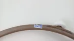 Roldana Rodizio Aro Giratório Do Prato Micro-ondas 18cm | Roda: 1,5Cm - Imagem 3