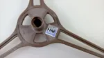 Roldana Rodizio Giratório Do Prato 16,5Cm | Roda:1,5cm - Imagem 2