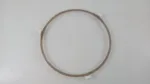 Roldana Rodizio Aro Giratório Do Prato De Micro-ondas 22,5Cm | Roda:2Cm - Imagem 4